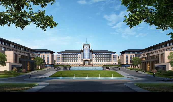 山西大学东山校区公共教学楼、教学与实验综合楼、  理科教学与实验综合楼、电力学院教学与实验楼